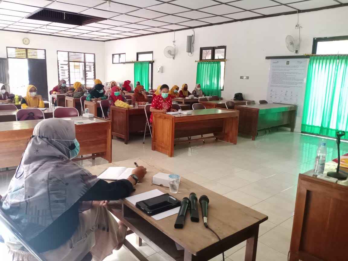 TP PKK Hargorejo Susun Proker